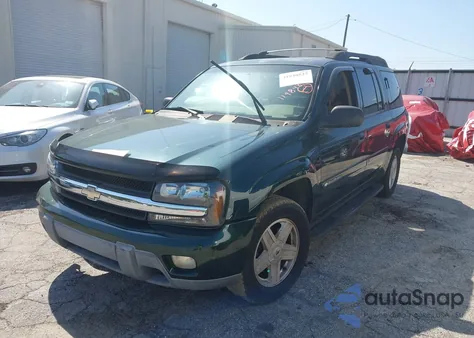 2003 Chevrolet Trailblazer Ext Lt z USA, uszkodzony, nr VIN 1GNES16S436114848